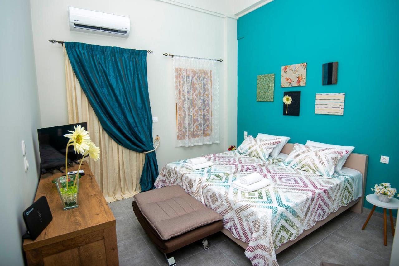 Lithos Apartments Kalymnos Town Экстерьер фото